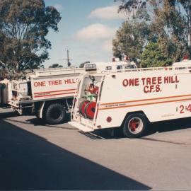 One Tree Hill Country Fire Service
