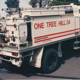 One Tree Hill Country Fire Service