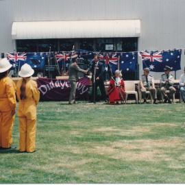 One Tree Hill Country Fire Service