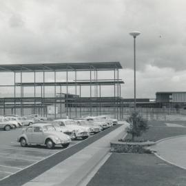 Elizabeth City Council: 1964.