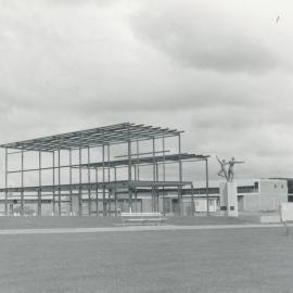 Elizabeth City Council: 1964.