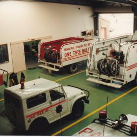 One Tree Hill Country Fire Service