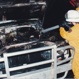 One Tree Hill Country Fire Service