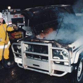 One Tree Hill Country Fire Service