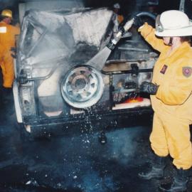 One Tree Hill Country Fire Service