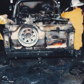 One Tree Hill Country Fire Service