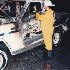 One Tree Hill Country Fire Service