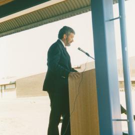 Elephant Tusk Sculpture