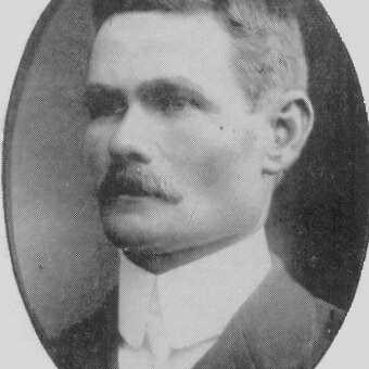 Edward Arthur Thomas