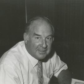 Mr Peter Uppington, Mayor of Elizabeth