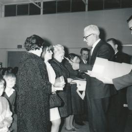 City of Munno Para Citizen Ceremonies, 1975