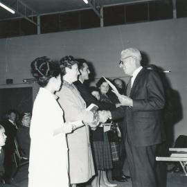 City of Munno Para Citizen Ceremonies, 1975