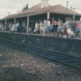 Smithfield Railway Station