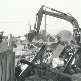 Smithfield Railway Station