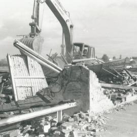 Smithfield Railway Station