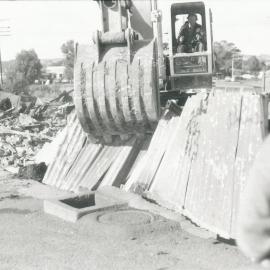 Smithfield Railway Station