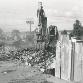 Smithfield Railway Station