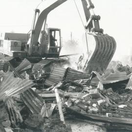 Smithfield Railway Station