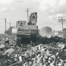 Smithfield Railway Station