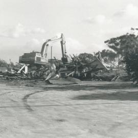 Smithfield Railway Station