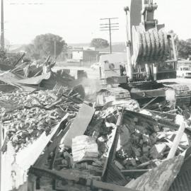 Smithfield Railway Station