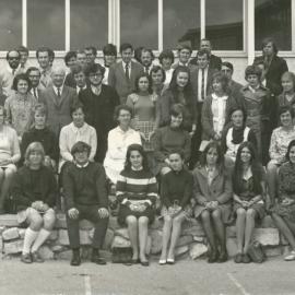 Elizabeth West High School Staff