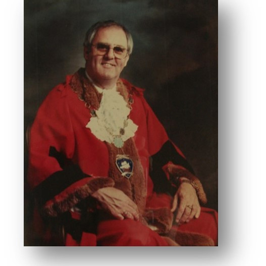 Paul Simpson, Mayor of Elizabeth