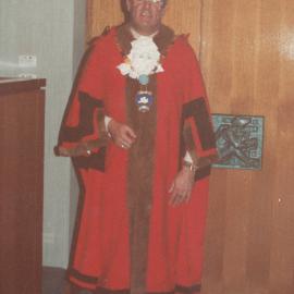 Paul Simpson, Mayor of Elizabeth