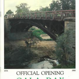 Angle Vale Bridge Official Re-Opening Gala Day