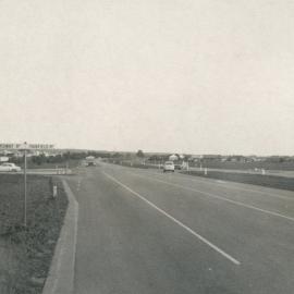 Main North Road: 1963.