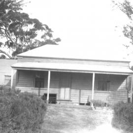 Clayson Home, One Tree Hill