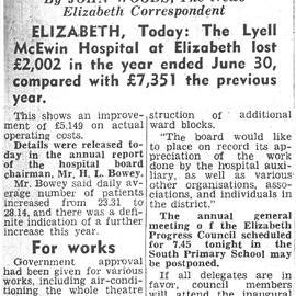 Lyell McEwin Hospital