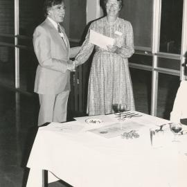 Para Districts Counselling Service: 1984