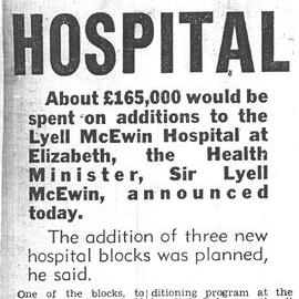 Lyell McEwin Hospital