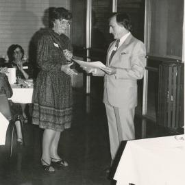 Para Districts Counselling Service: 1984