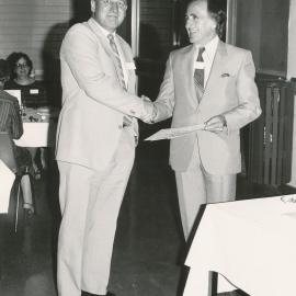 Para Districts Counselling Service: 1984