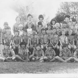 One Tree Hill Cub Pack