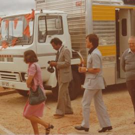 Munno Para Mobile Library