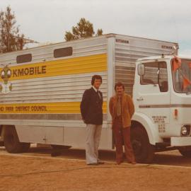 Munno Para Mobile Library