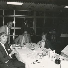 Para Districts Counselling Service: 1984