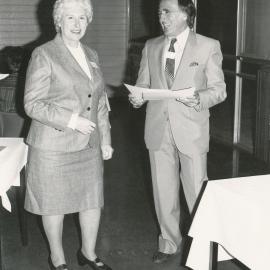 Para Districts Counselling Service: 1984