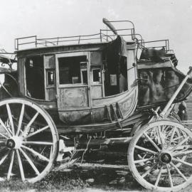 Cobb & Co Coach
