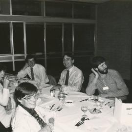 Para Districts Counselling Service: 1984