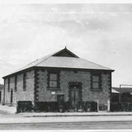 St George's Hall, Gawler