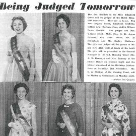 Miss Elizabeth 1959