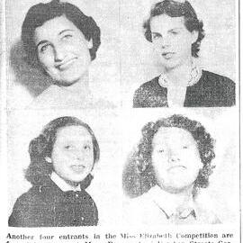 Miss Elizabeth 1957