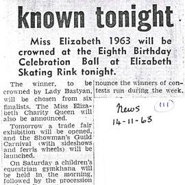 Miss Elizabeth Quest