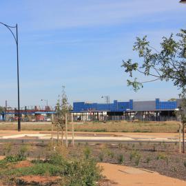 Peachey Road, Shopping Centre, Munno Para: 2015