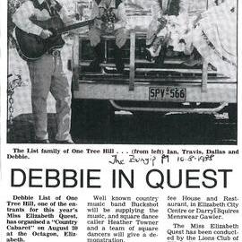 Miss Elizabeth Quest