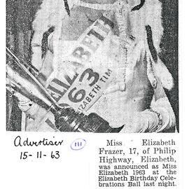 Miss Elizabeth Quest